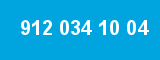912 034 10 04